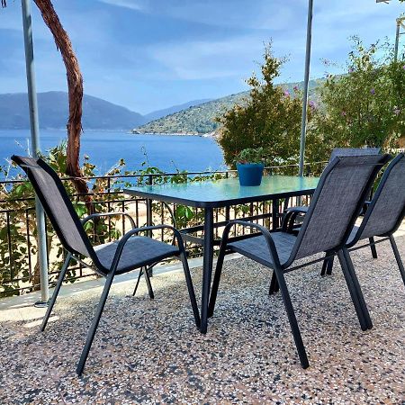 Ritsa House Villa Agia Efimia Bagian luar foto