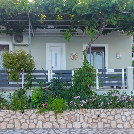 Ritsa House Villa Agia Efimia Bagian luar foto