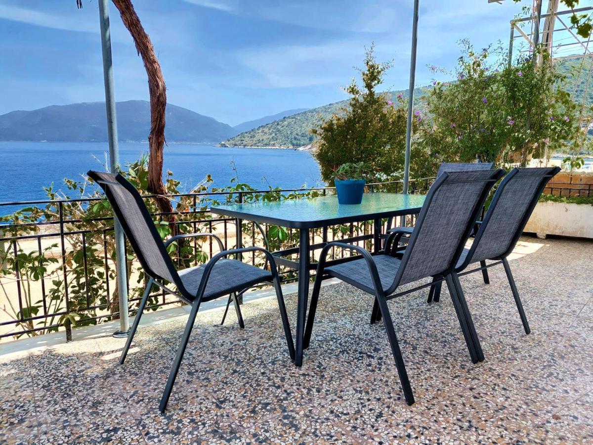 Ritsa House Villa Agia Efimia Bagian luar foto