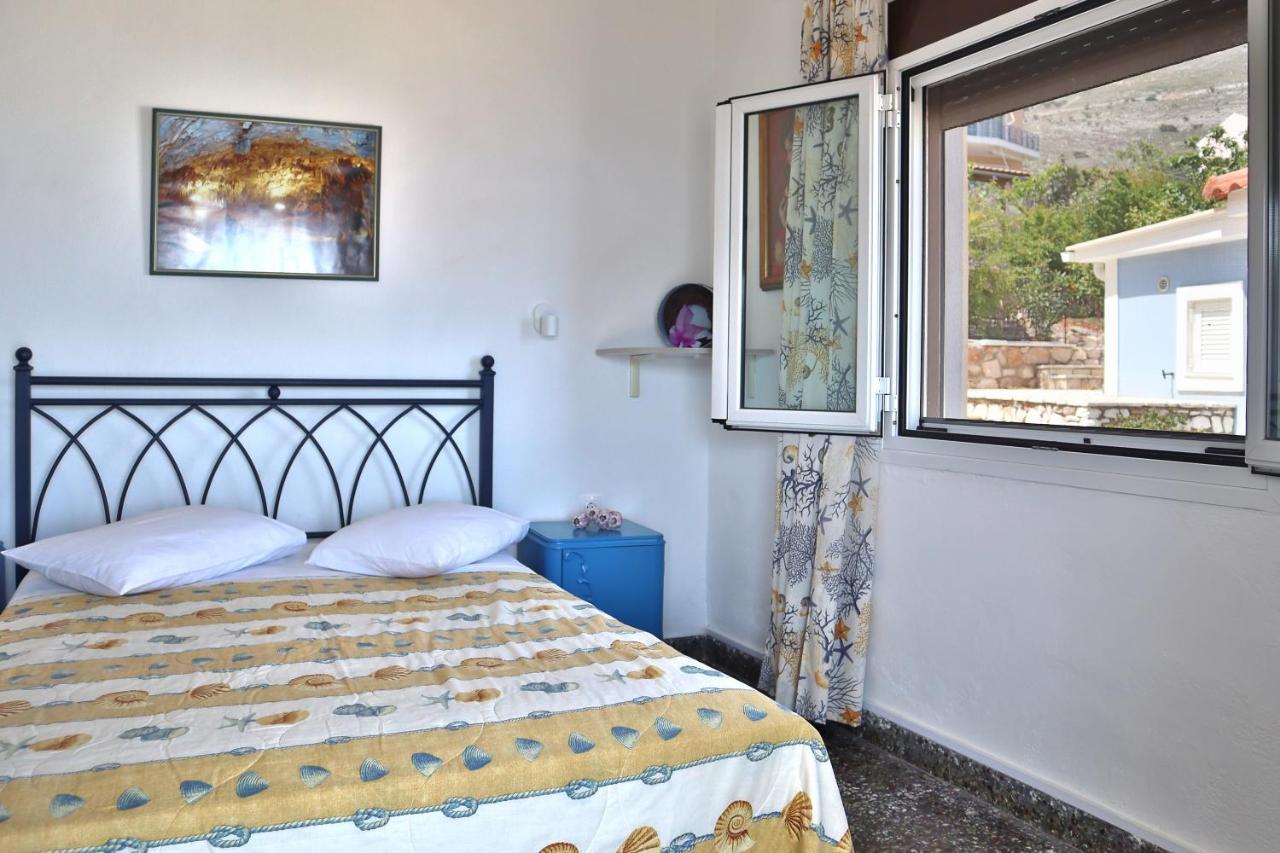 Ritsa House Villa Agia Efimia Bagian luar foto