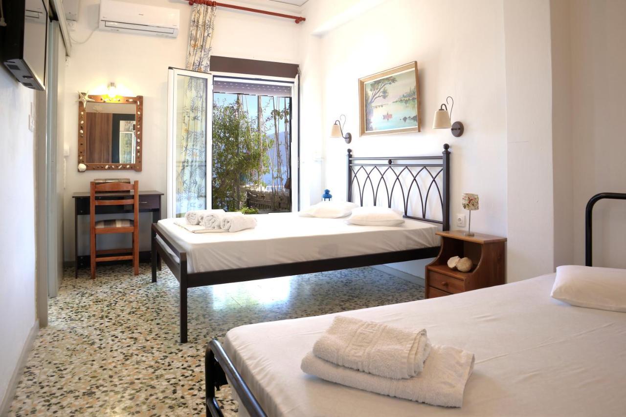 Ritsa House Villa Agia Efimia Bagian luar foto