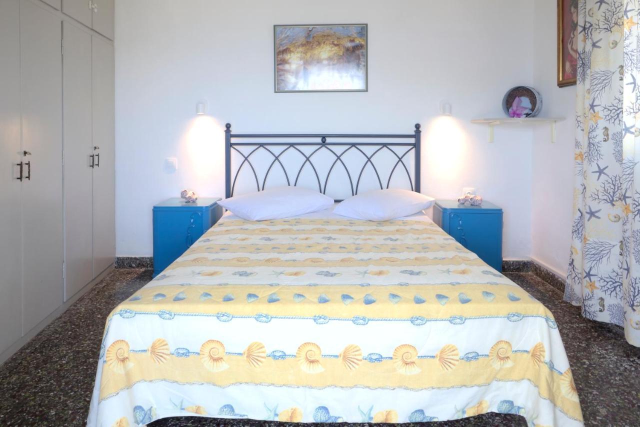 Ritsa House Villa Agia Efimia Bagian luar foto