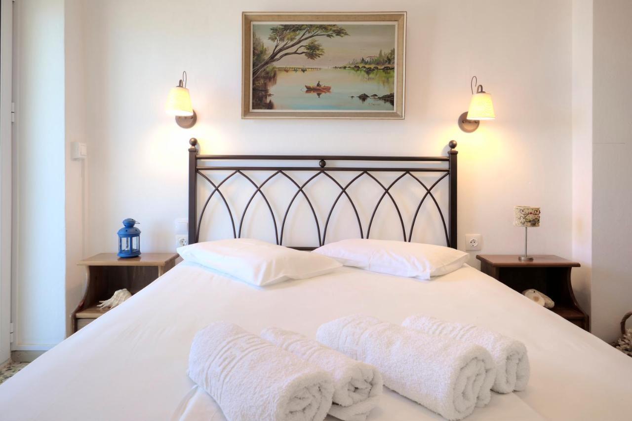 Ritsa House Villa Agia Efimia Bagian luar foto