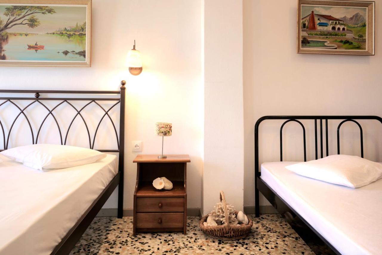 Ritsa House Villa Agia Efimia Bagian luar foto