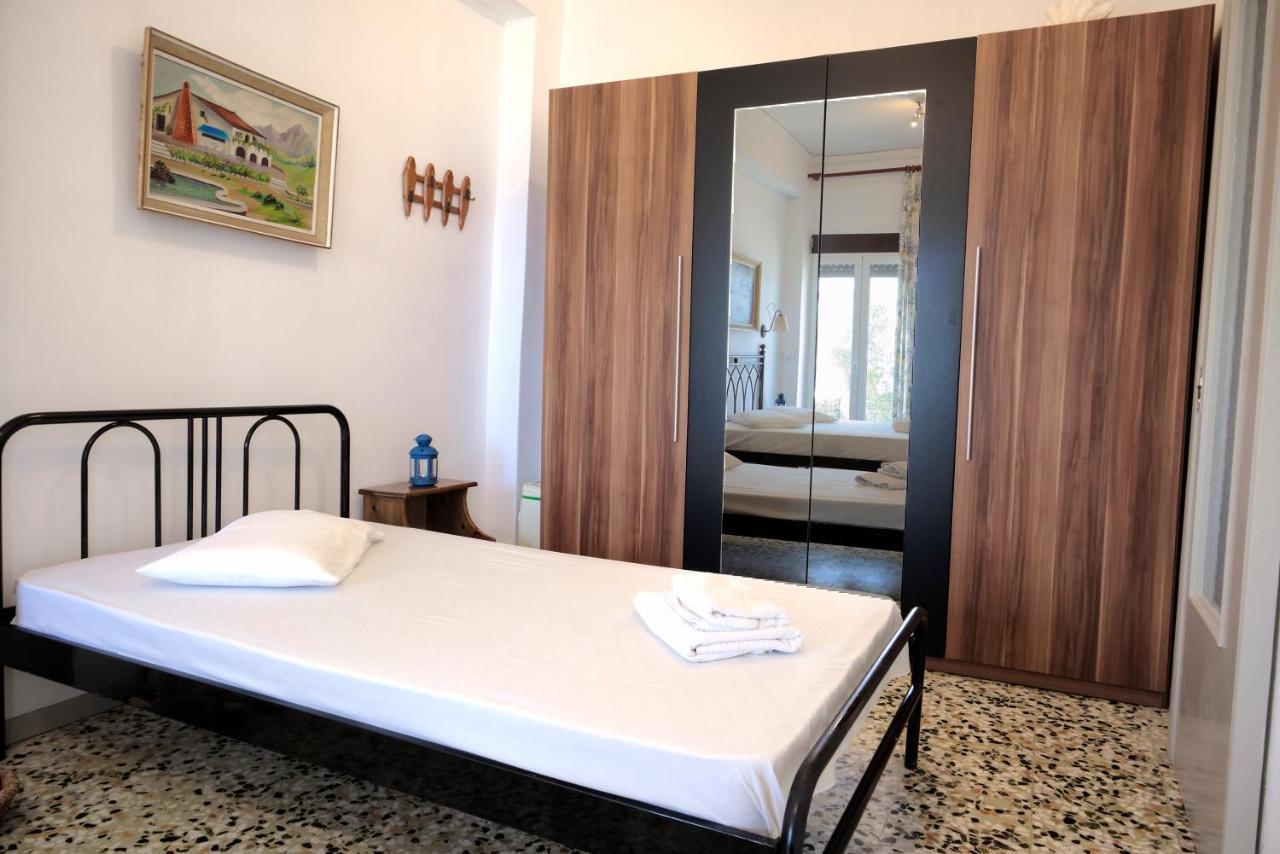 Ritsa House Villa Agia Efimia Bagian luar foto