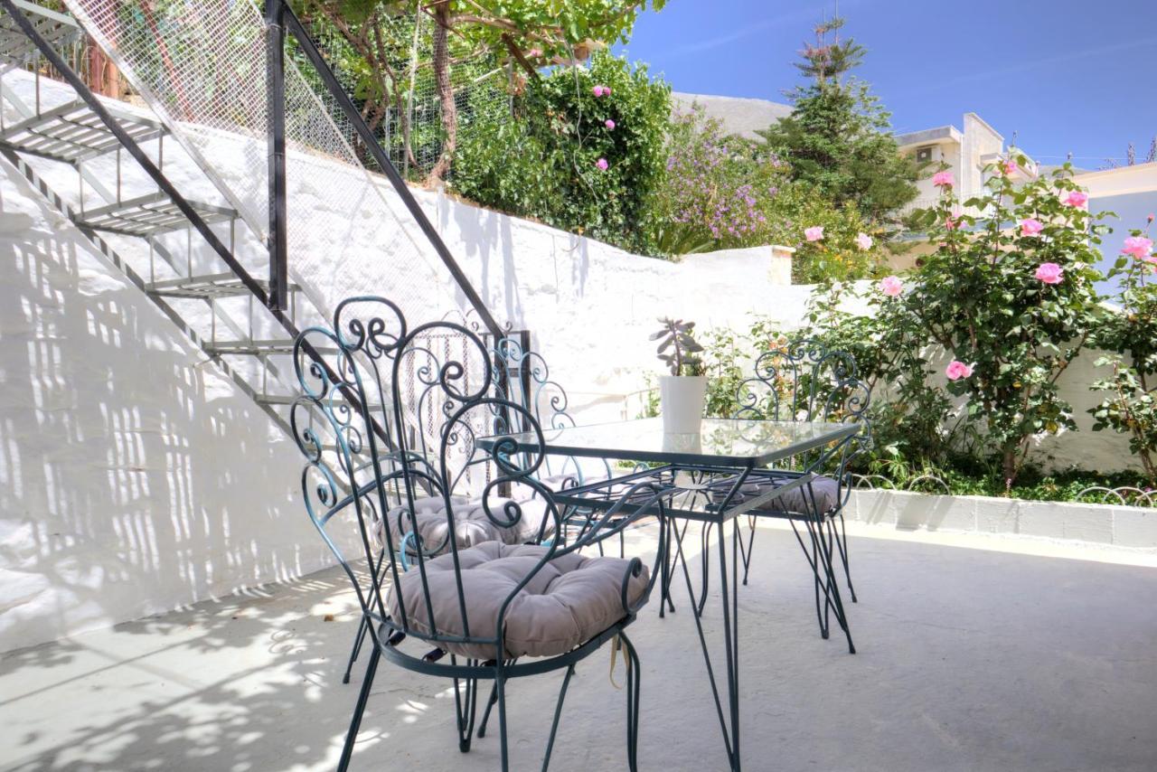 Ritsa House Villa Agia Efimia Bagian luar foto