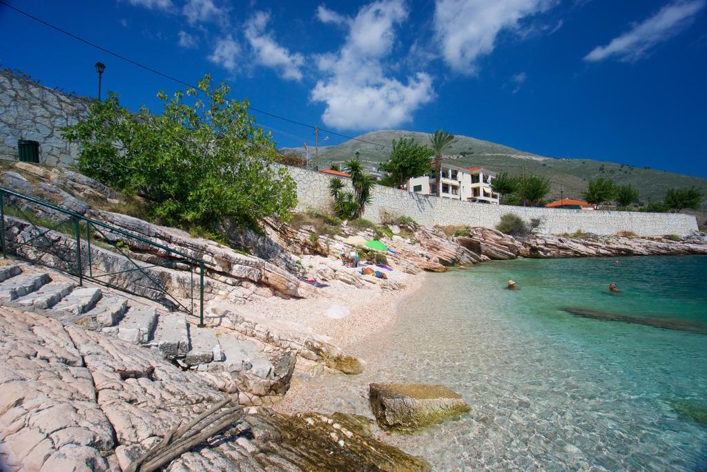 Ritsa House Villa Agia Efimia Bagian luar foto